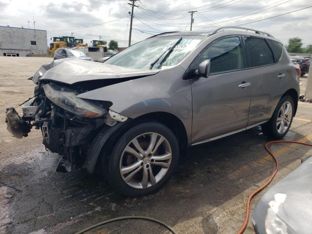 2011 NISSAN MURANO S, 