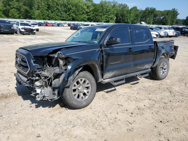 2017 TOYOTA TACOMA DOUBLE CAB, 
