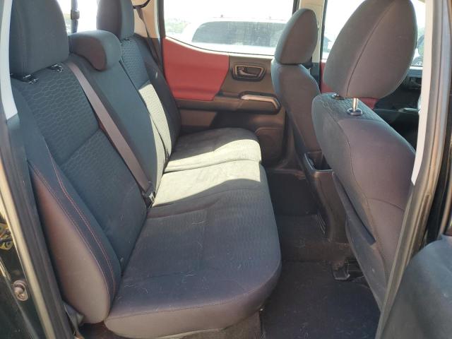 5TFCZ5AN9HX078807 - 2017 TOYOTA TACOMA DOUBLE CAB BLACK photo 10