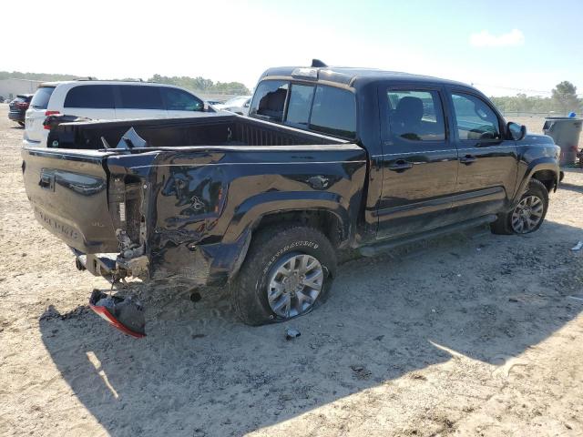 5TFCZ5AN9HX078807 - 2017 TOYOTA TACOMA DOUBLE CAB BLACK photo 3