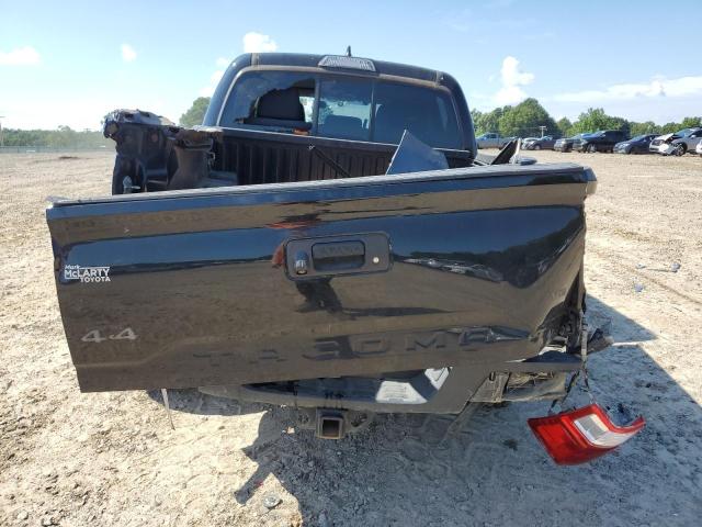 5TFCZ5AN9HX078807 - 2017 TOYOTA TACOMA DOUBLE CAB BLACK photo 6