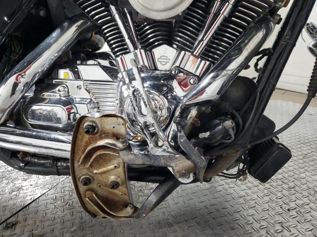 1HD1FC4188Y635700 - 2008 HARLEY-DAVIDSON FLHTCUI 黑色 照片 12