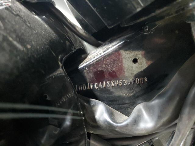 1HD1FC4188Y635700 - 2008 HARLEY-DAVIDSON FLHTCUI 黑色 照片 13