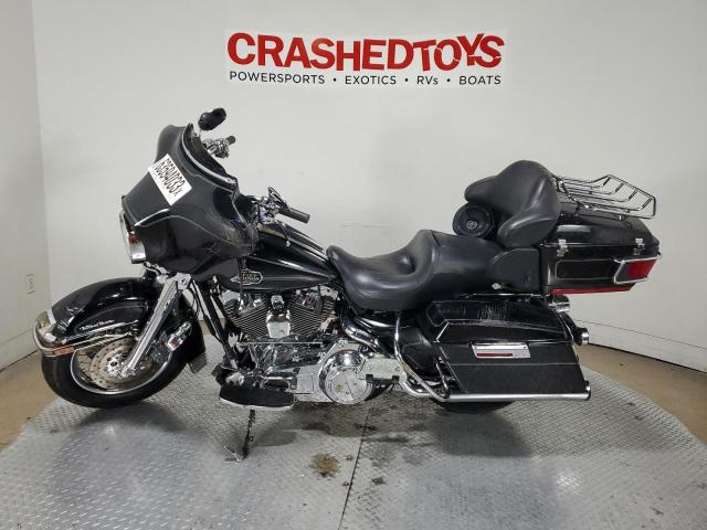 1HD1FC4188Y635700 - 2008 HARLEY-DAVIDSON FLHTCUI 黑色 照片 3