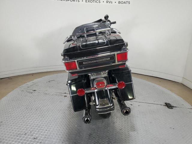 1HD1FC4188Y635700 - 2008 HARLEY-DAVIDSON FLHTCUI 黑色 照片 4