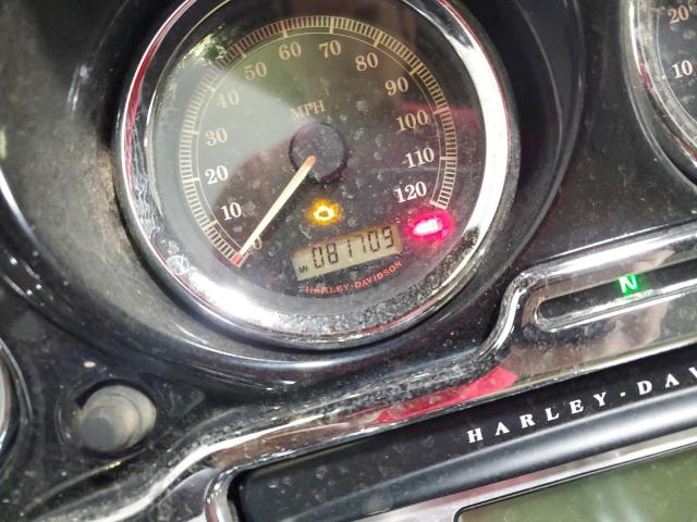 1HD1FC4188Y635700 - 2008 HARLEY-DAVIDSON FLHTCUI 黑色 照片 8