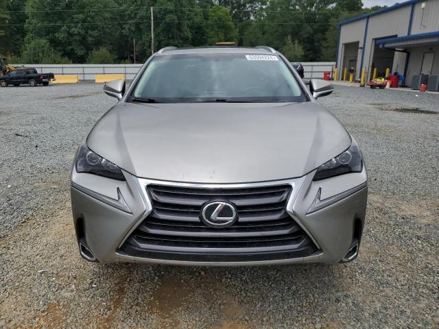 JTJBARBZ8G2080875 - 2016 LEXUS NX 200T BASE GRAY photo 5