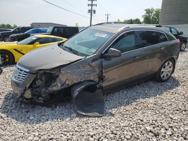 3GYFNFE39FS621086 - 2015 CADILLAC SRX PERFORMANCE COLLECTION Қоңыр фото 1