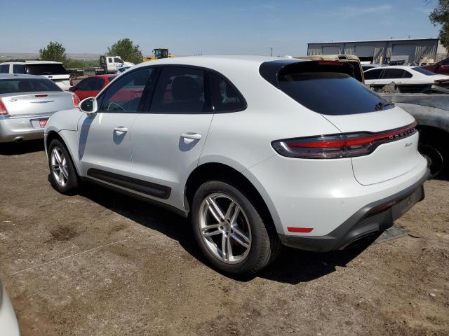 WP1AA2A55PLB08662 - 2023 PORSCHE MACAN BASE WHITE photo 2