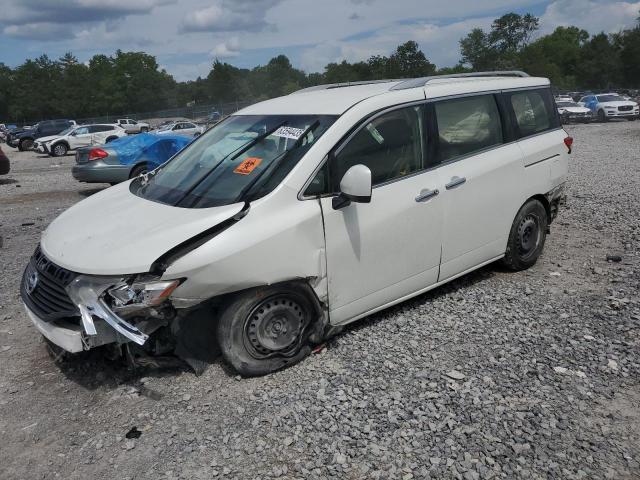 2015 NISSAN QUEST S, null