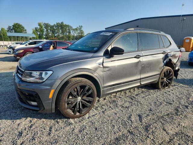 2021 VOLKSWAGEN TIGUAN SE, 