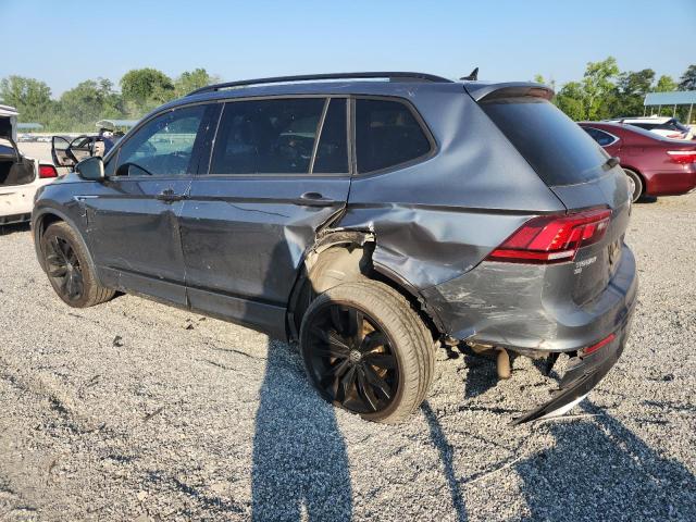 3VV3B7AX0MM010642 - 2021 VOLKSWAGEN TIGUAN SE ნაცრისფერი ფოტო 2