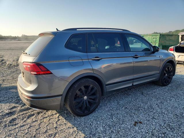 3VV3B7AX0MM010642 - 2021 VOLKSWAGEN TIGUAN SE ნაცრისფერი ფოტო 3