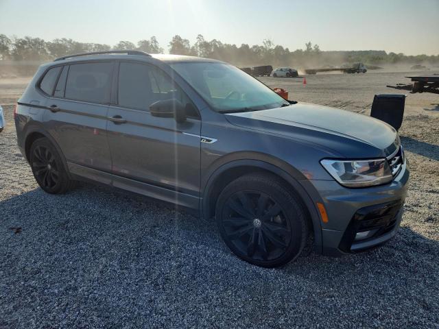 3VV3B7AX0MM010642 - 2021 VOLKSWAGEN TIGUAN SE ნაცრისფერი ფოტო 4