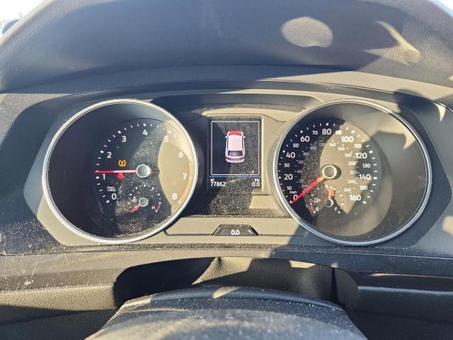 3VV3B7AX0MM010642 - 2021 VOLKSWAGEN TIGUAN SE ნაცრისფერი ფოტო 9