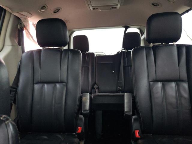 2C4RC1BGXDR778204 - 2013 CHRYSLER TOWN & COU TOURING 灰色 照片 10