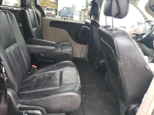 2C4RC1BGXDR778204 - 2013 CHRYSLER TOWN & COU TOURING 灰色 照片 11