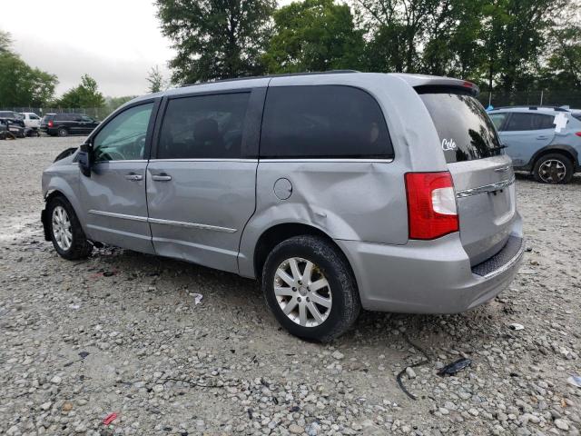 2C4RC1BGXDR778204 - 2013 CHRYSLER TOWN & COU TOURING 灰色 照片 2