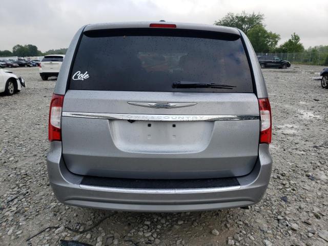 2C4RC1BGXDR778204 - 2013 CHRYSLER TOWN & COU TOURING 灰色 照片 6