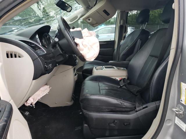 2C4RC1BGXDR778204 - 2013 CHRYSLER TOWN & COU TOURING 灰色 照片 7