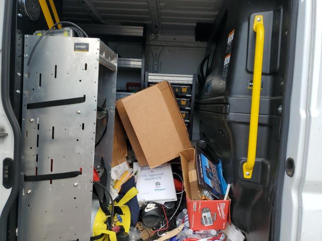 3C6LRVNG6ME520276 - 2021 RAM PROMASTER 1500 STANDARD Սպիտակ լուսանկար 11