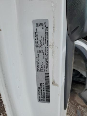 3C6LRVNG6ME520276 - 2021 RAM PROMASTER 1500 STANDARD Սպիտակ լուսանկար 13
