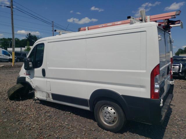 3C6LRVNG6ME520276 - 2021 RAM PROMASTER 1500 STANDARD Սպիտակ լուսանկար 2