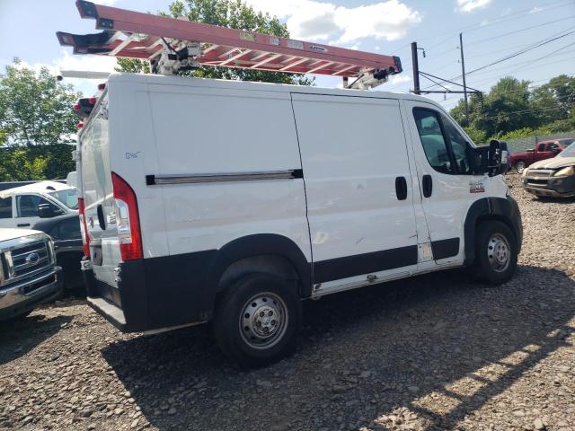 3C6LRVNG6ME520276 - 2021 RAM PROMASTER 1500 STANDARD Սպիտակ լուսանկար 3