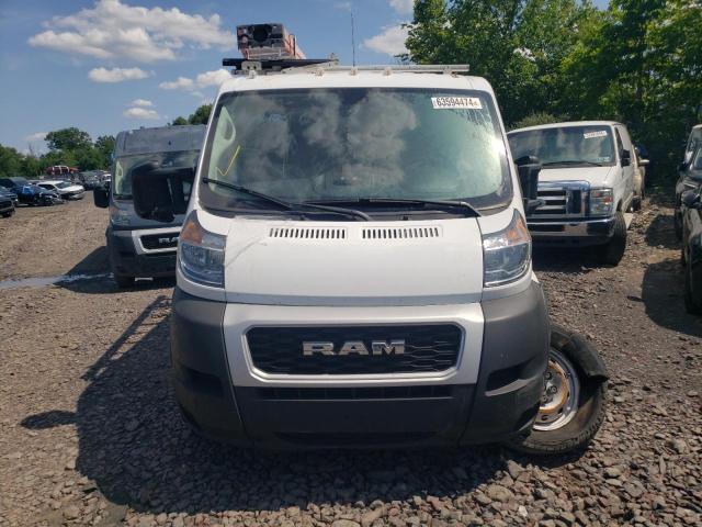 3C6LRVNG6ME520276 - 2021 RAM PROMASTER 1500 STANDARD Սպիտակ լուսանկար 5