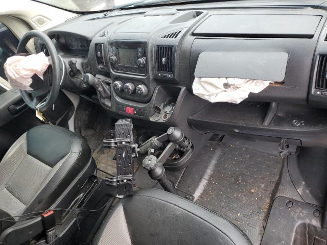 3C6LRVNG6ME520276 - 2021 RAM PROMASTER 1500 STANDARD Սպիտակ լուսանկար 8