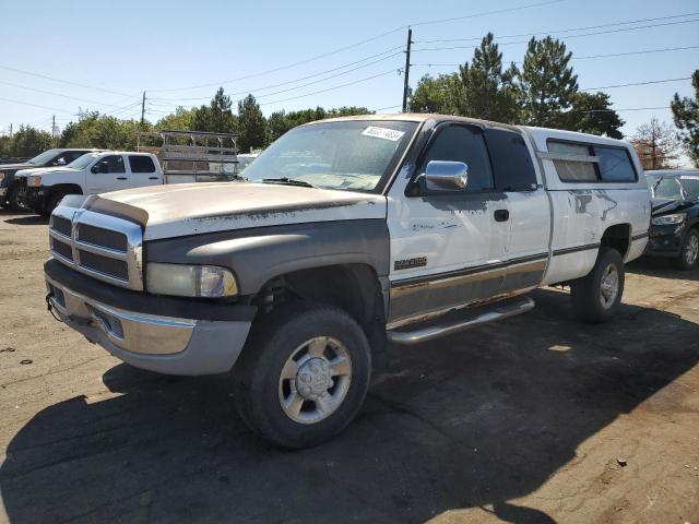 3B7KF23D9VM522177 - 1997 DODGE RAM 2500 WHITE photo 1