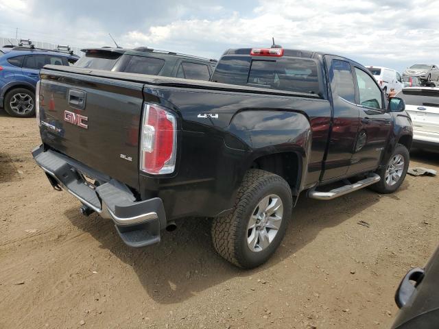 1GTH6CEN9J1180971 - 2018 GMC CANYON SLE BLACK photo 3