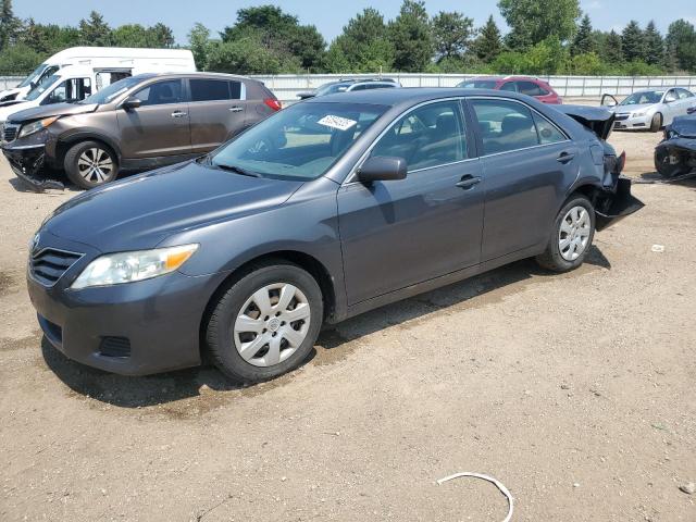 2010 TOYOTA CAMRY BASE, 