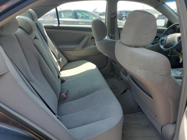 4T1BF3EK4AU510232 - 2010 TOYOTA CAMRY BASE GRAY photo 10