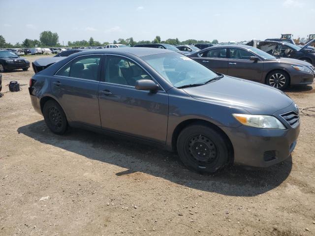 4T1BF3EK4AU510232 - 2010 TOYOTA CAMRY BASE GRAY photo 4