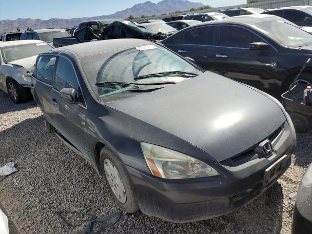 1HGCM56394A15600 - 2004 HONDA ACCORD LX GRAY photo 4