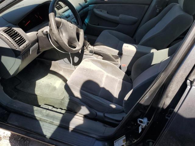 1HGCM56394A15600 - 2004 HONDA ACCORD LX GRAY photo 7