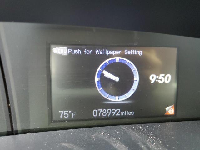 19XFB2F55EE010122 - 2014 HONDA CIVIC LX GRAY photo 9