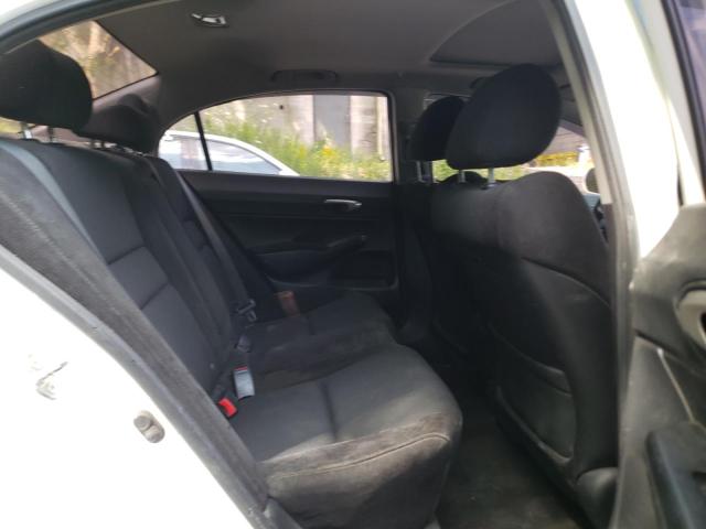 2HGFA1E6XAH042779 - 2010 HONDA CIVIC LX-S Ağ foto 10