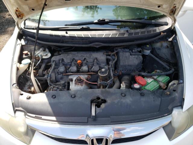 2HGFA1E6XAH042779 - 2010 HONDA CIVIC LX-S Ağ foto 11