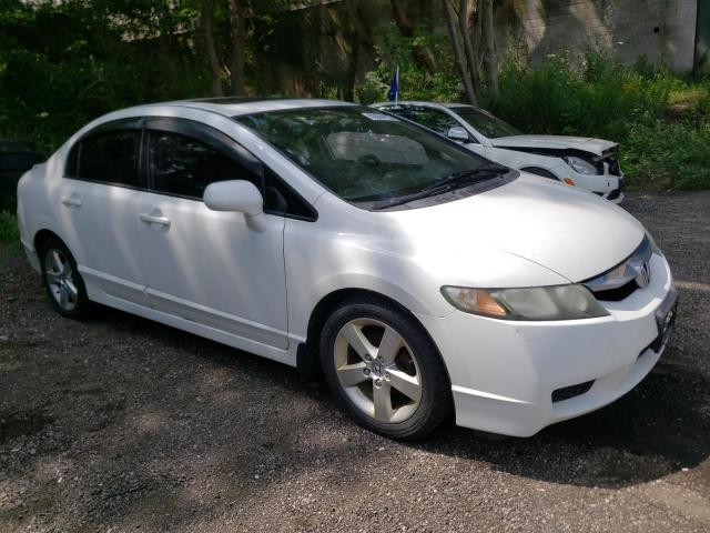 2HGFA1E6XAH042779 - 2010 HONDA CIVIC LX-S Ağ foto 4