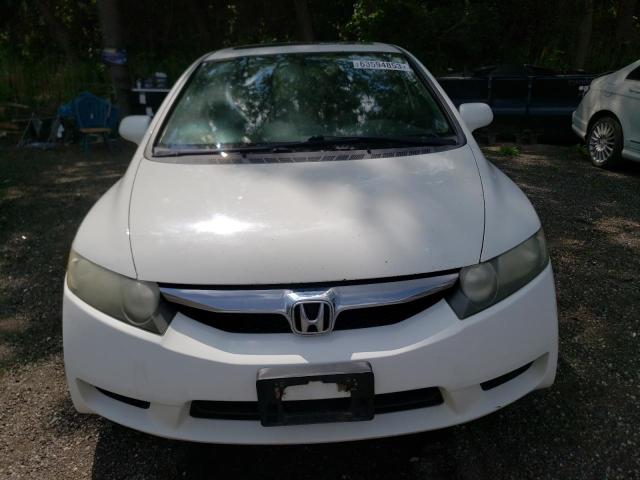 2HGFA1E6XAH042779 - 2010 HONDA CIVIC LX-S Ağ foto 5