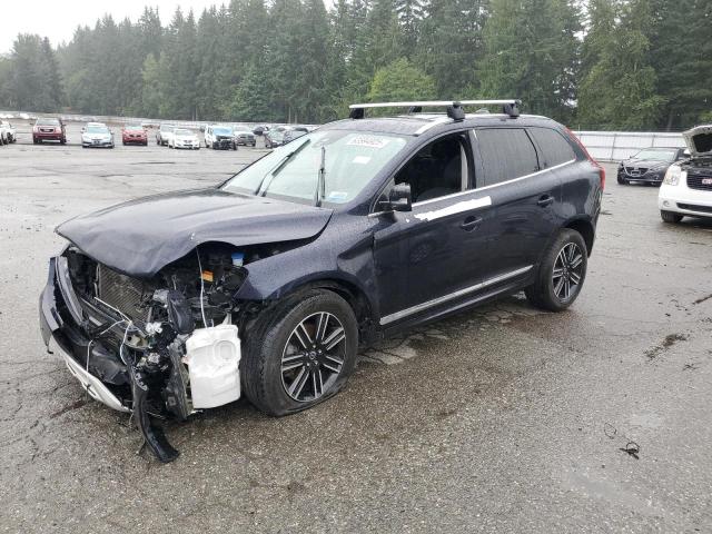 YV440MDR5H2059303 - 2017 VOLVO XC60 T5 DYNAMIC ლურჯი ფოტო 1