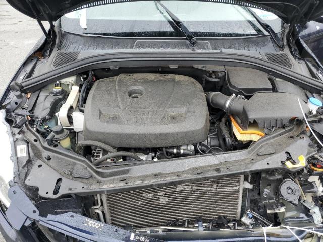 YV440MDR5H2059303 - 2017 VOLVO XC60 T5 DYNAMIC ლურჯი ფოტო 12