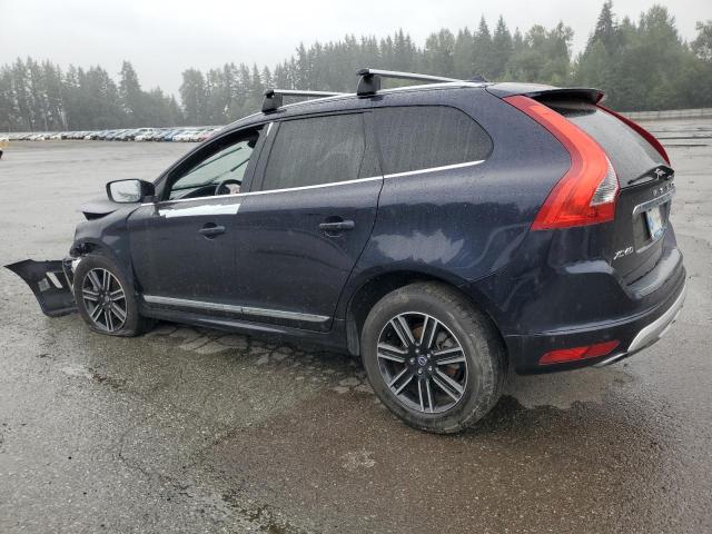 YV440MDR5H2059303 - 2017 VOLVO XC60 T5 DYNAMIC ლურჯი ფოტო 2