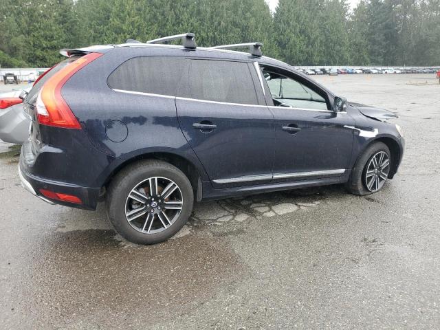 YV440MDR5H2059303 - 2017 VOLVO XC60 T5 DYNAMIC ლურჯი ფოტო 3