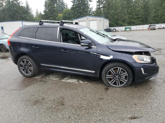 YV440MDR5H2059303 - 2017 VOLVO XC60 T5 DYNAMIC ლურჯი ფოტო 4