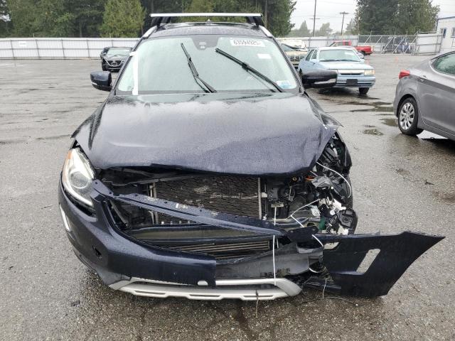 YV440MDR5H2059303 - 2017 VOLVO XC60 T5 DYNAMIC ლურჯი ფოტო 5
