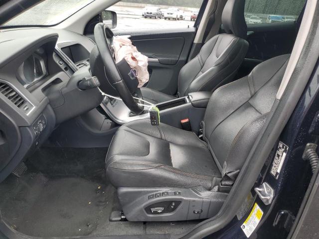 YV440MDR5H2059303 - 2017 VOLVO XC60 T5 DYNAMIC ლურჯი ფოტო 7