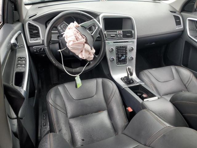 YV440MDR5H2059303 - 2017 VOLVO XC60 T5 DYNAMIC ლურჯი ფოტო 8